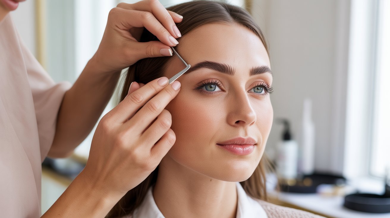 Maintain Your Desired Brow Shape