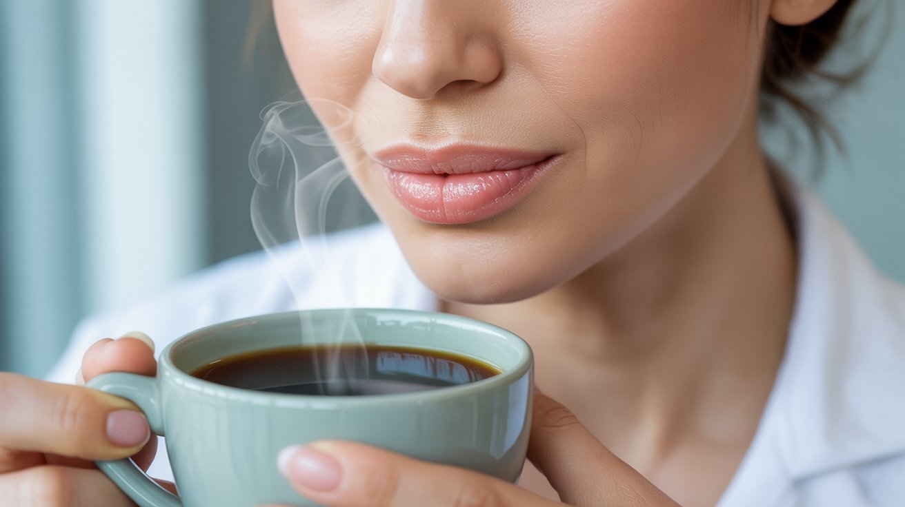 Can I Drink Coffee After Lip Filler