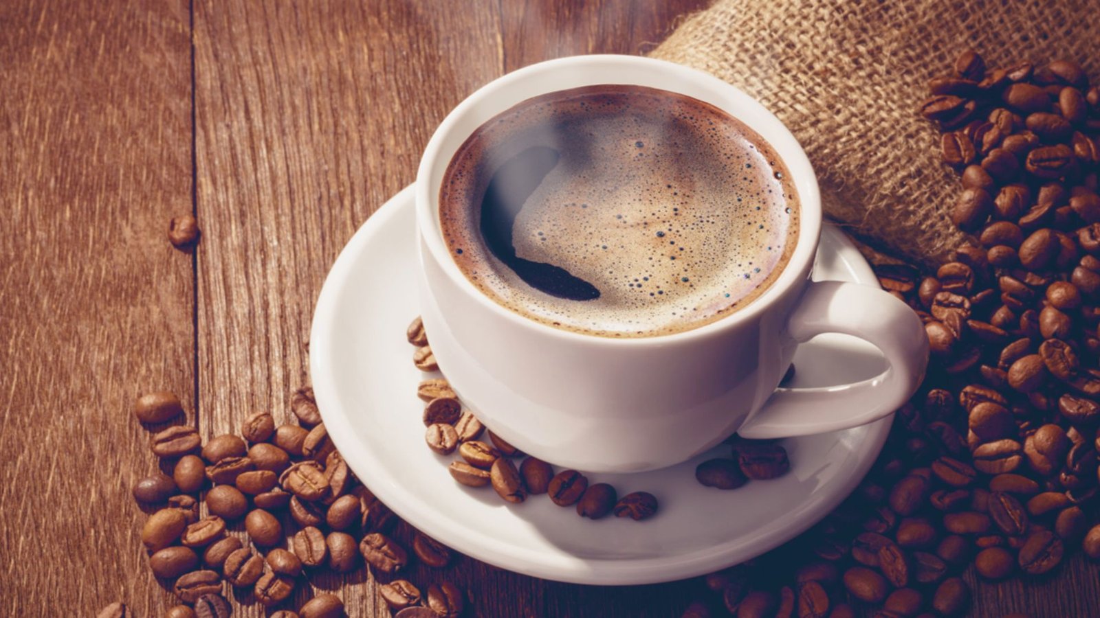 Why Hot Drinks Like Coffee May Affect Healing
