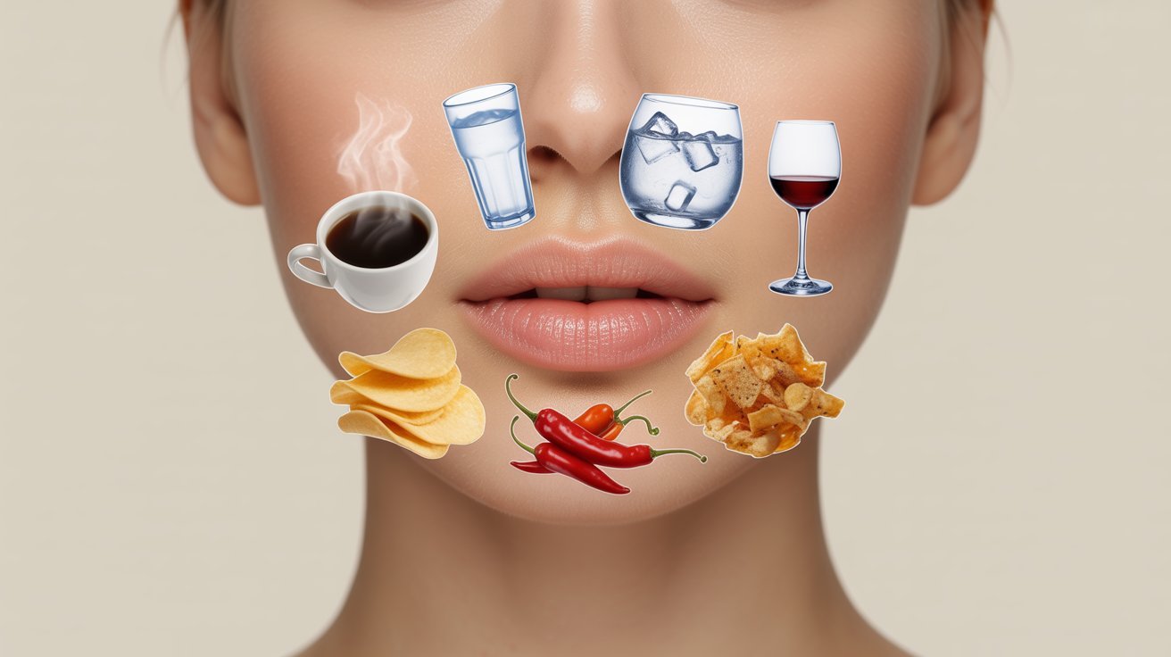 What You Should Avoid After Lip Filler Treatment