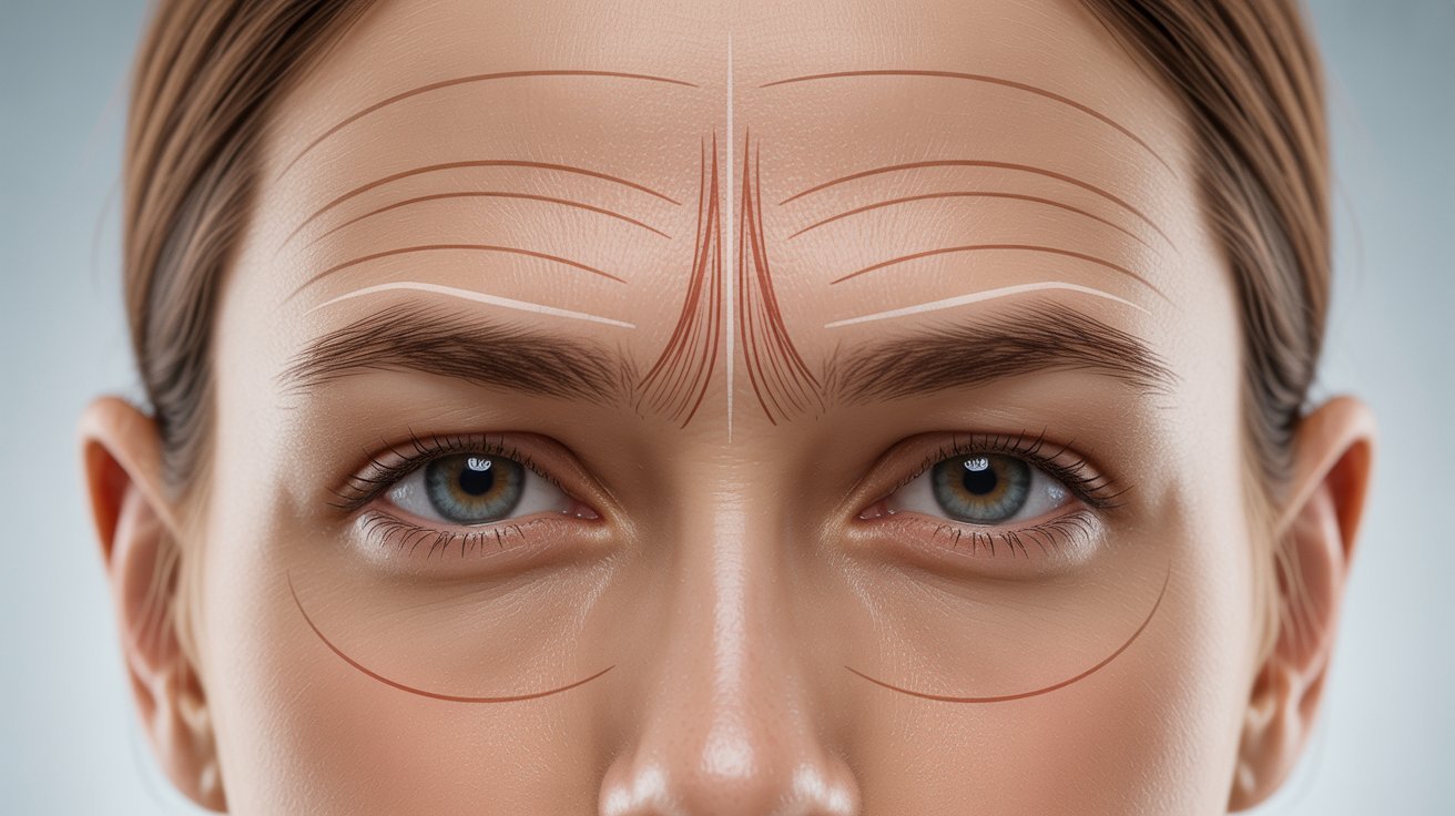 Understanding the Forehead Muscles