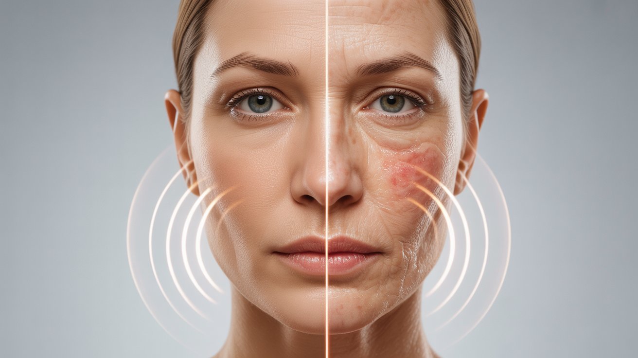 Can Radio Frequency Ruin Your Face