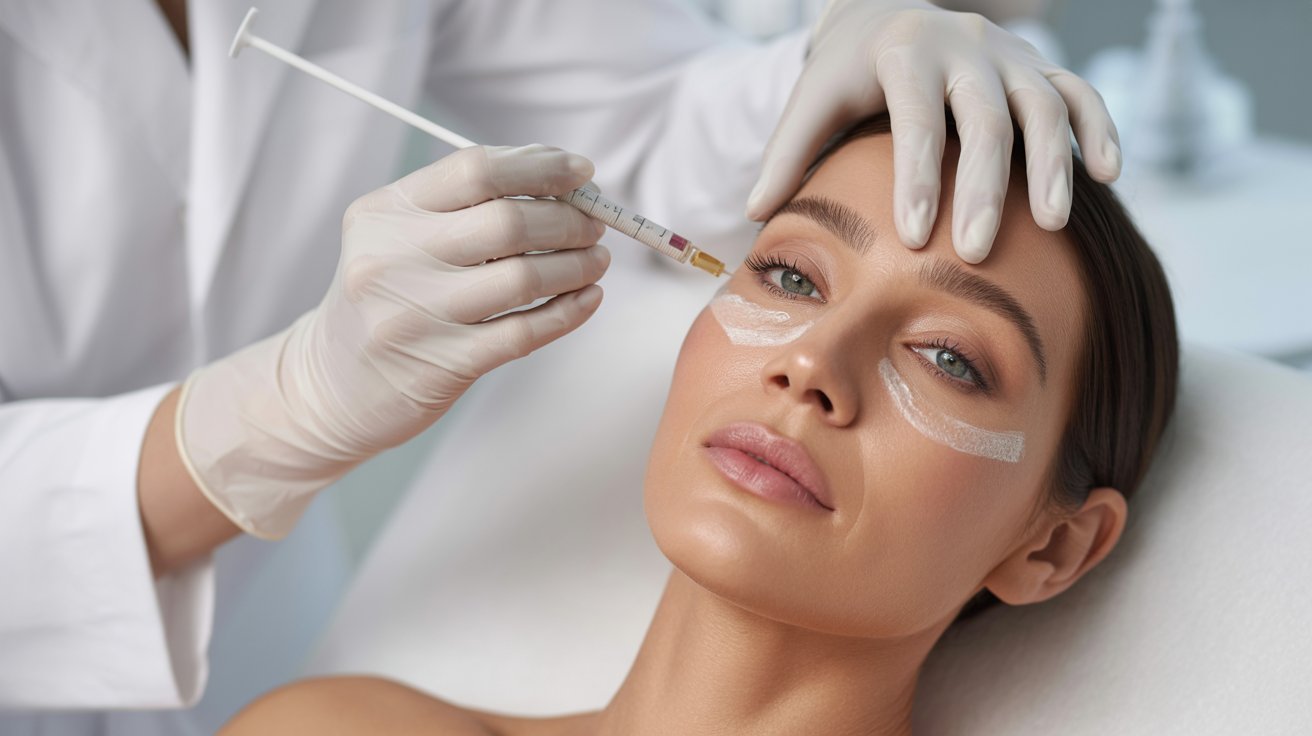 What Happens During the Temple Filler Procedure