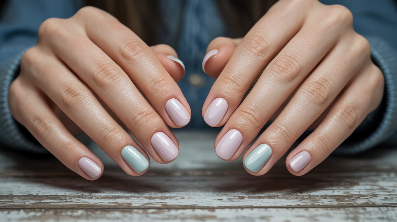 Traditional Nail Polish