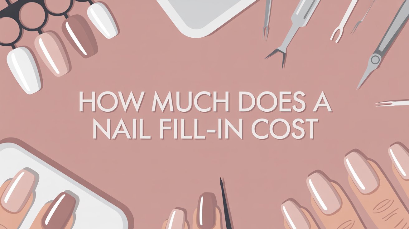Nail Fill-In Cost