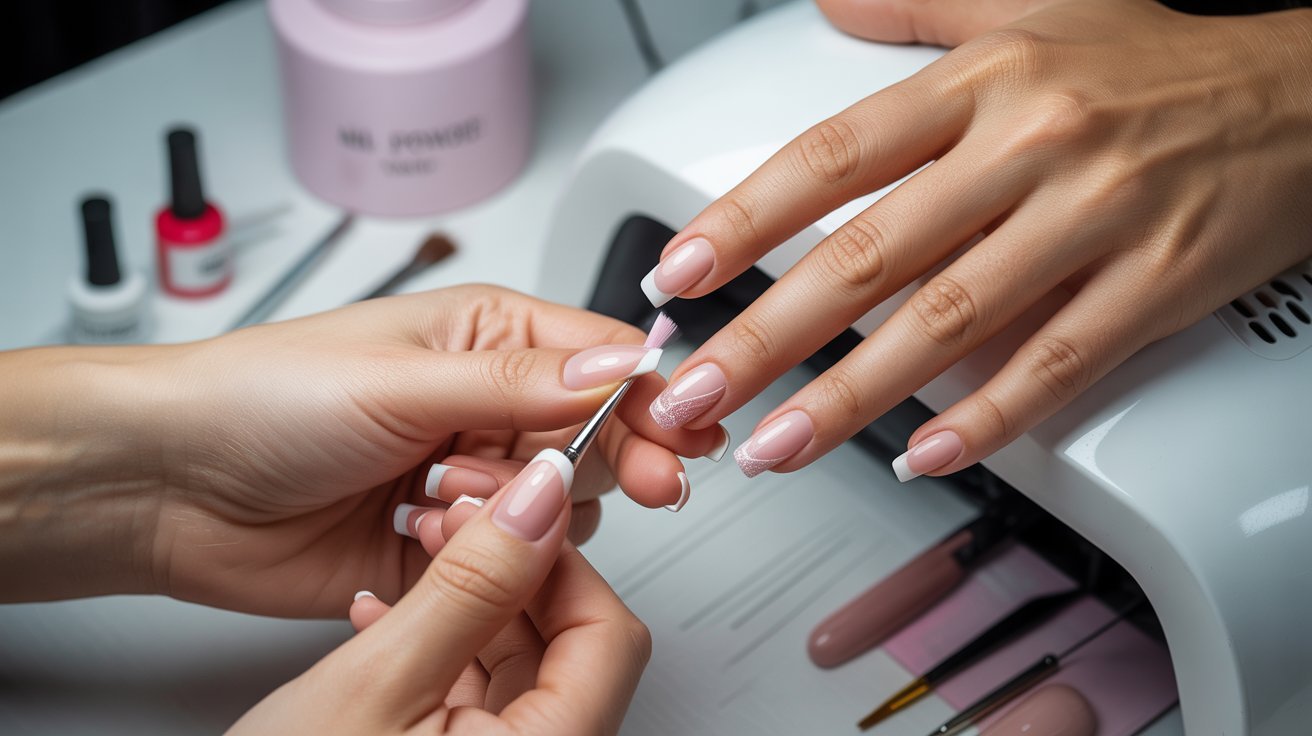 What Is a Nail Fill-In