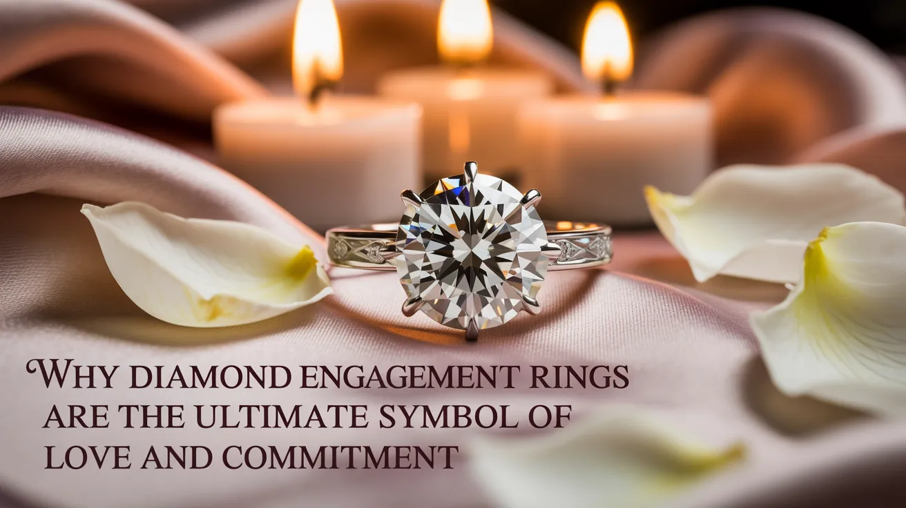 Diamond Engagement Rings