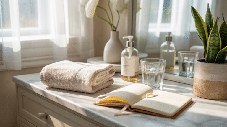 Simple Self‑Care Habits That Improve Health and Confidence