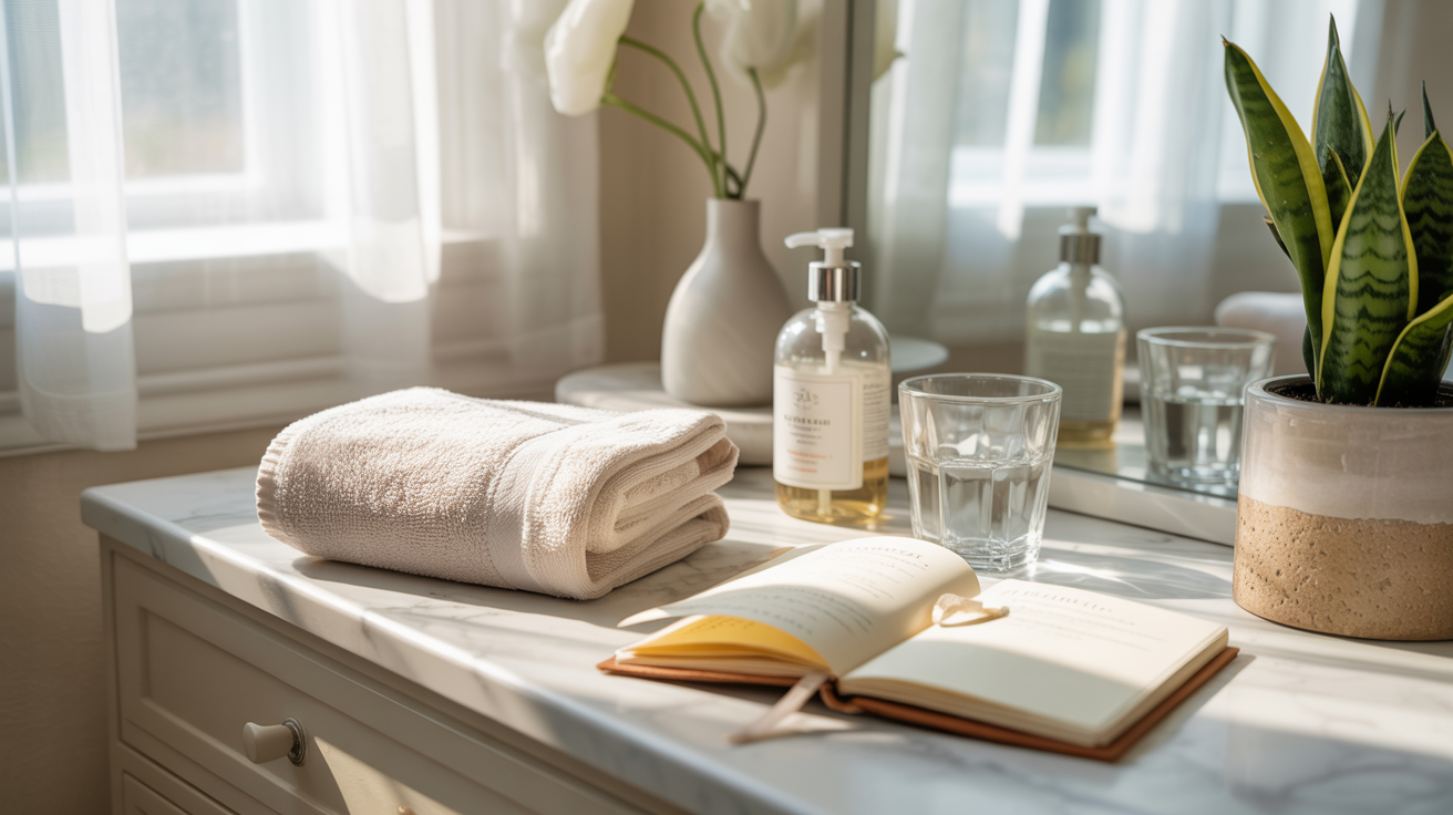 Simple Self‑Care Habits That Improve Health and Confidence