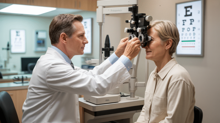 Eye Exams and the Importance of Eye Care