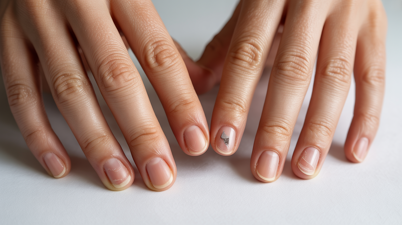 Potential Nail Problems Reported