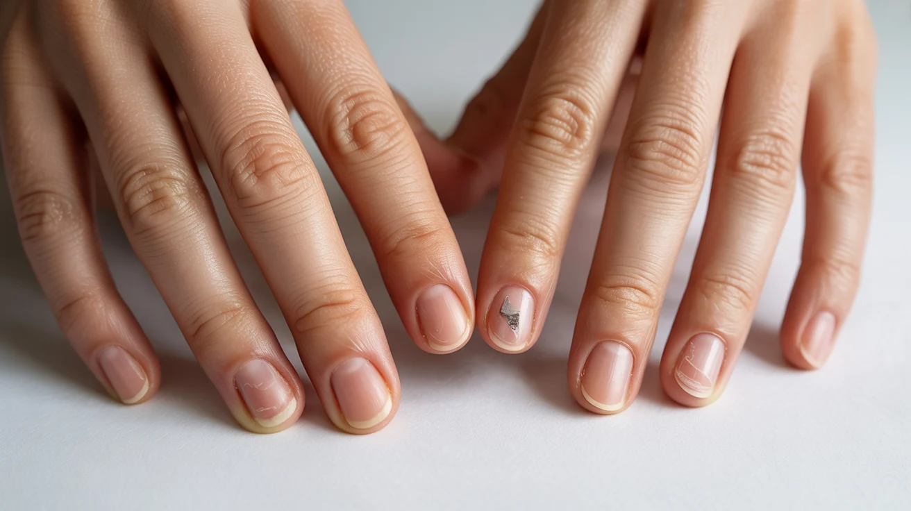 Potential Nail Problems Reported