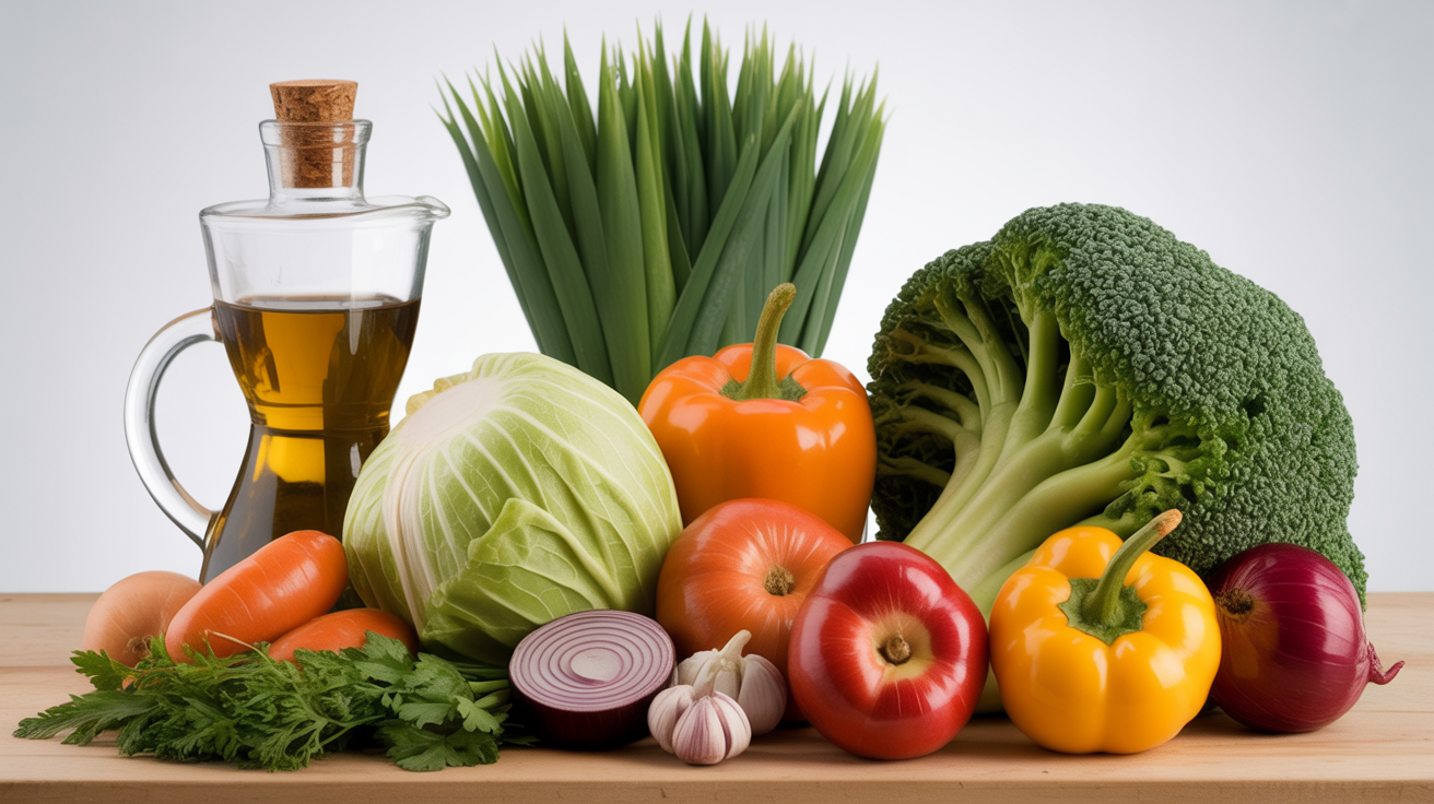 Foods with Harmful Additives
