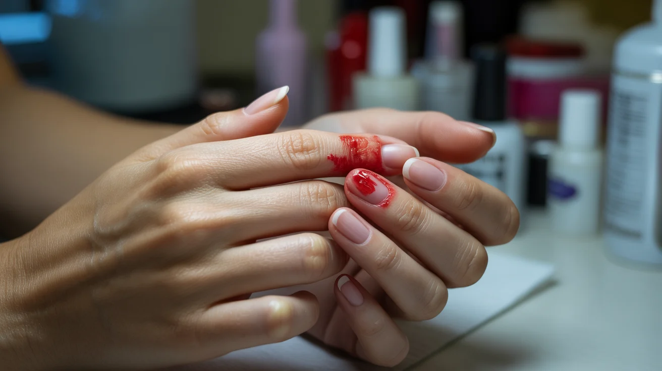 When Nail Pain Signals a Bigger Problem