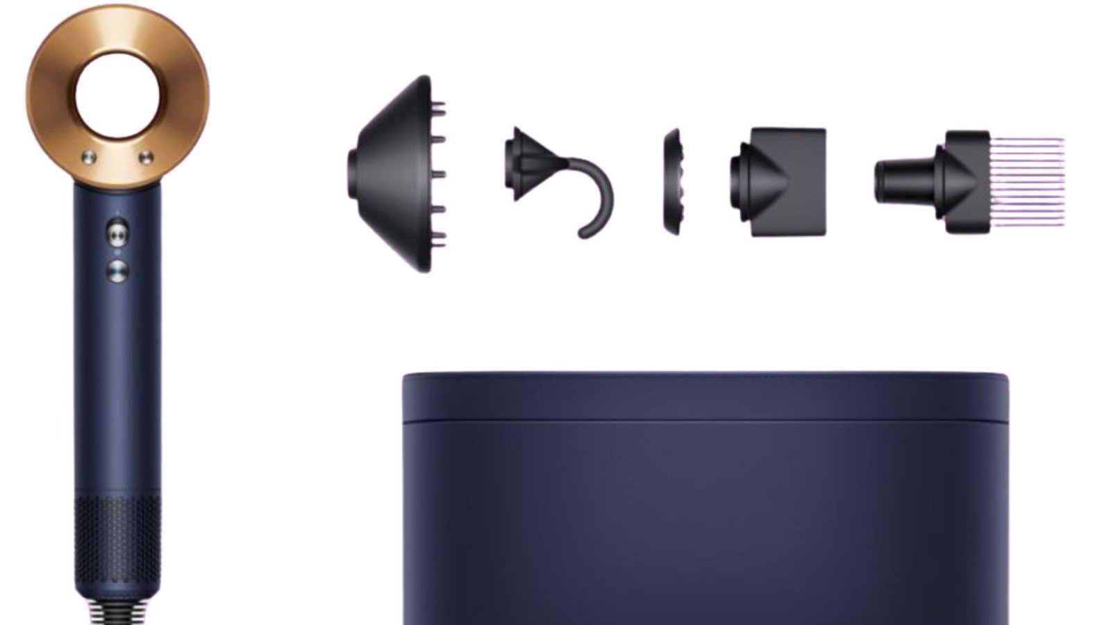 What Is the Dyson Supersonic Hair Dryer