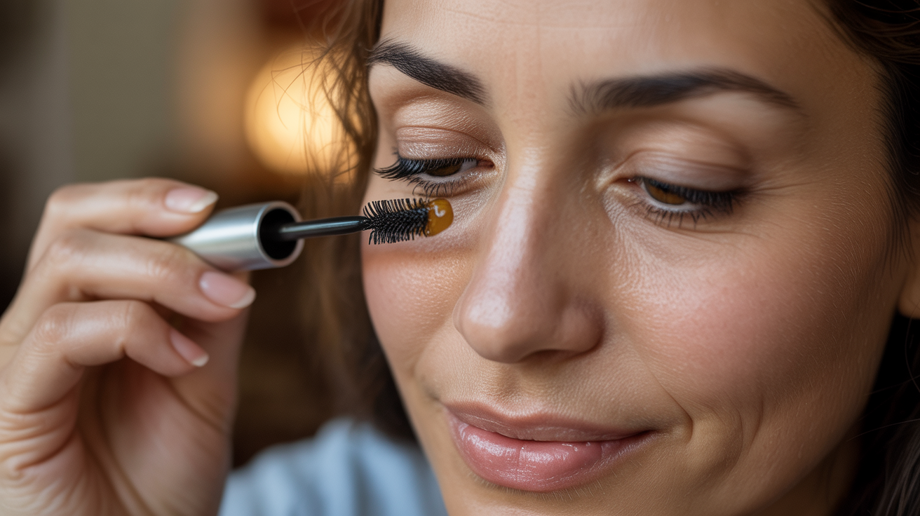 Castor Oil Application