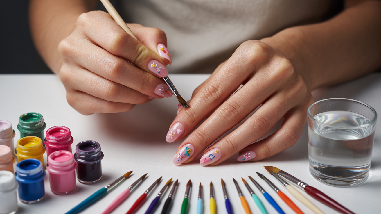 Freehand Painting