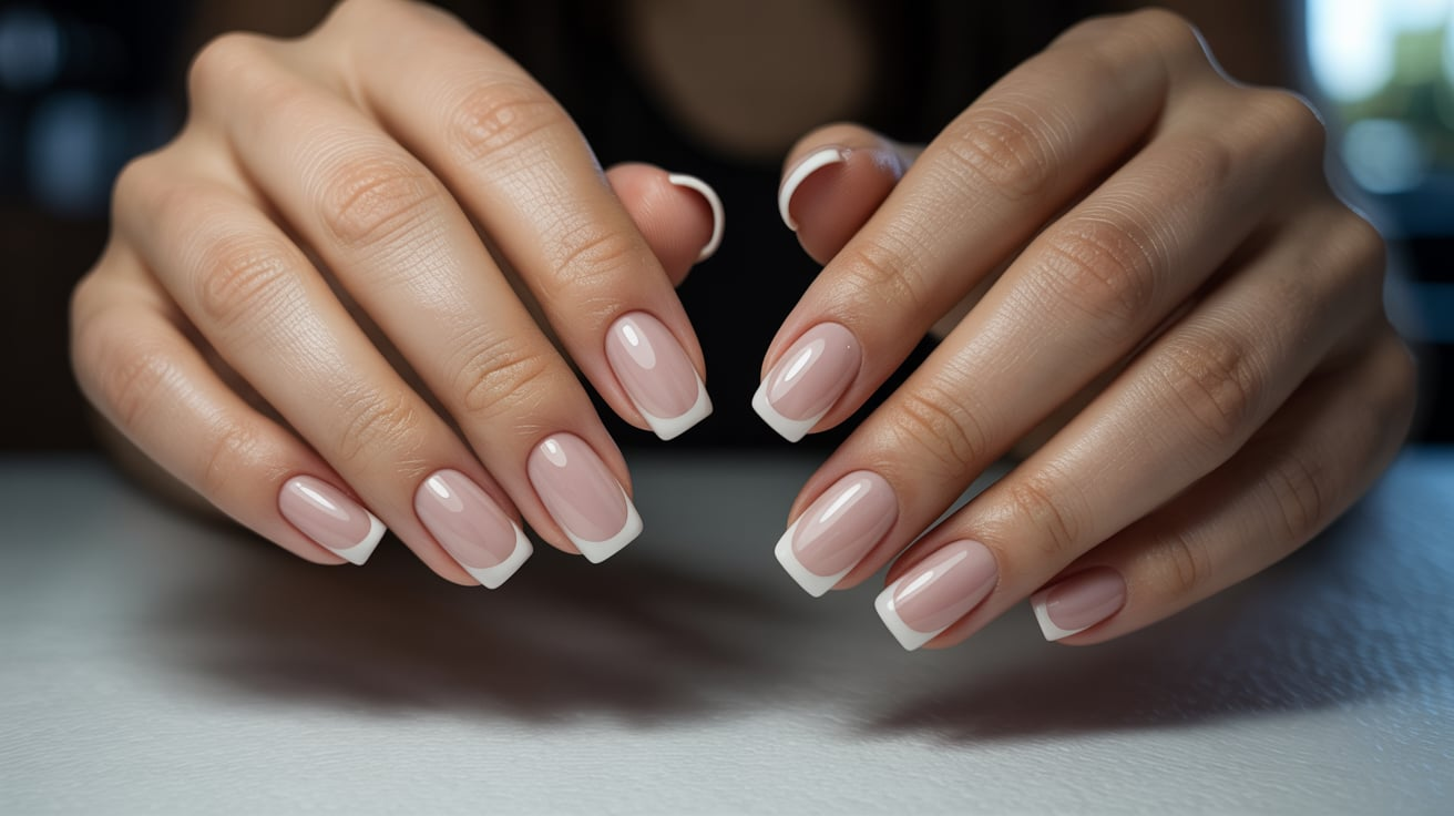Square Nails