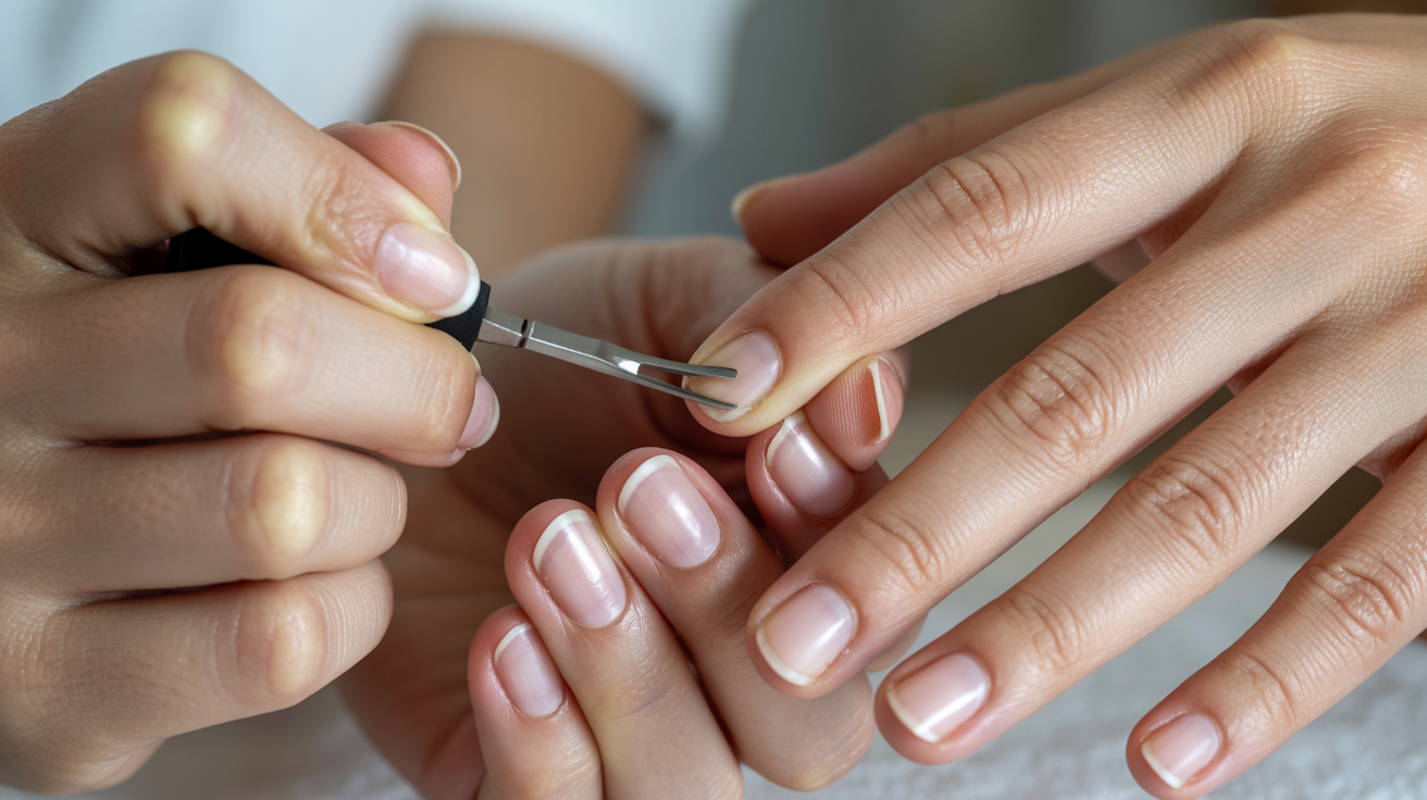 Address Your Cuticles