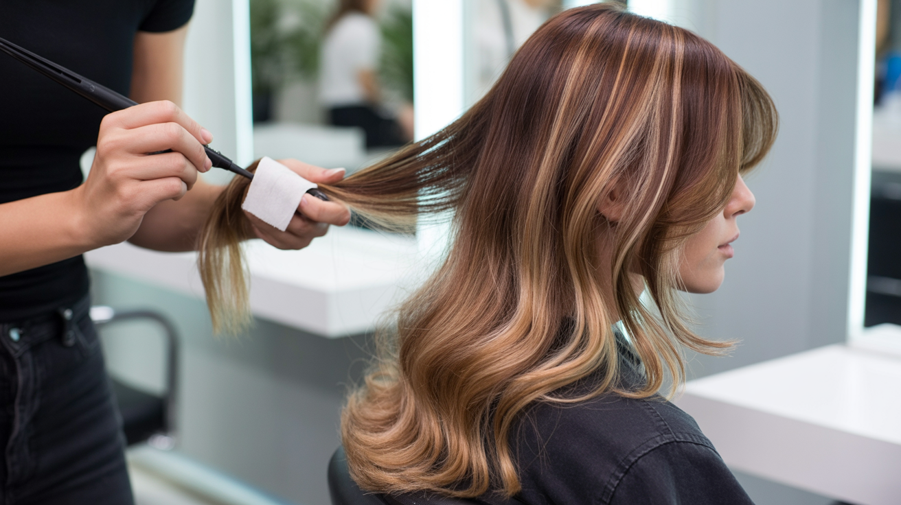 Balayage