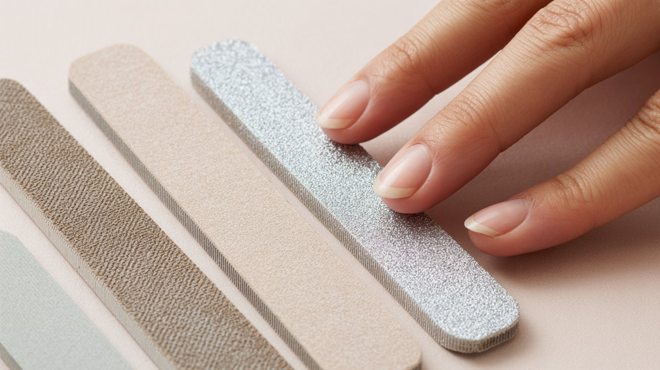 What Is Nail File Grit