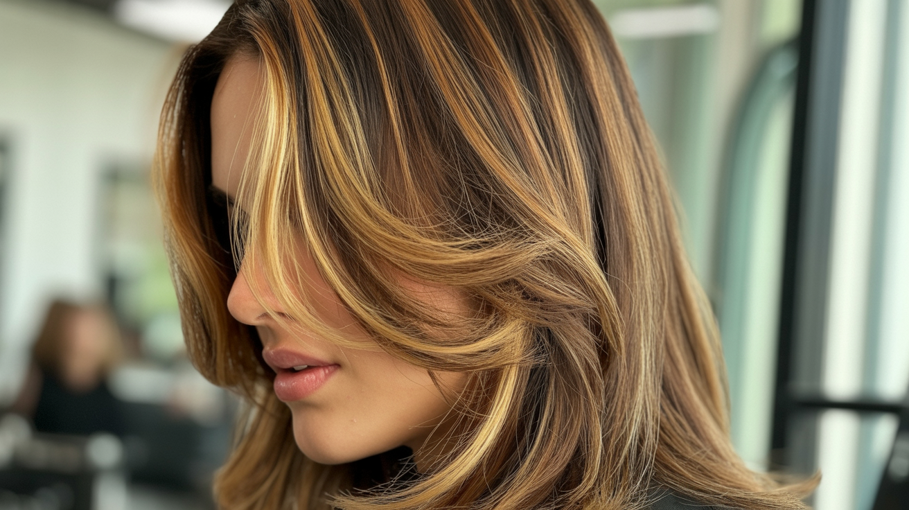 Hair Contouring