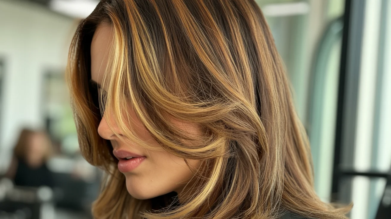 Hair Contouring