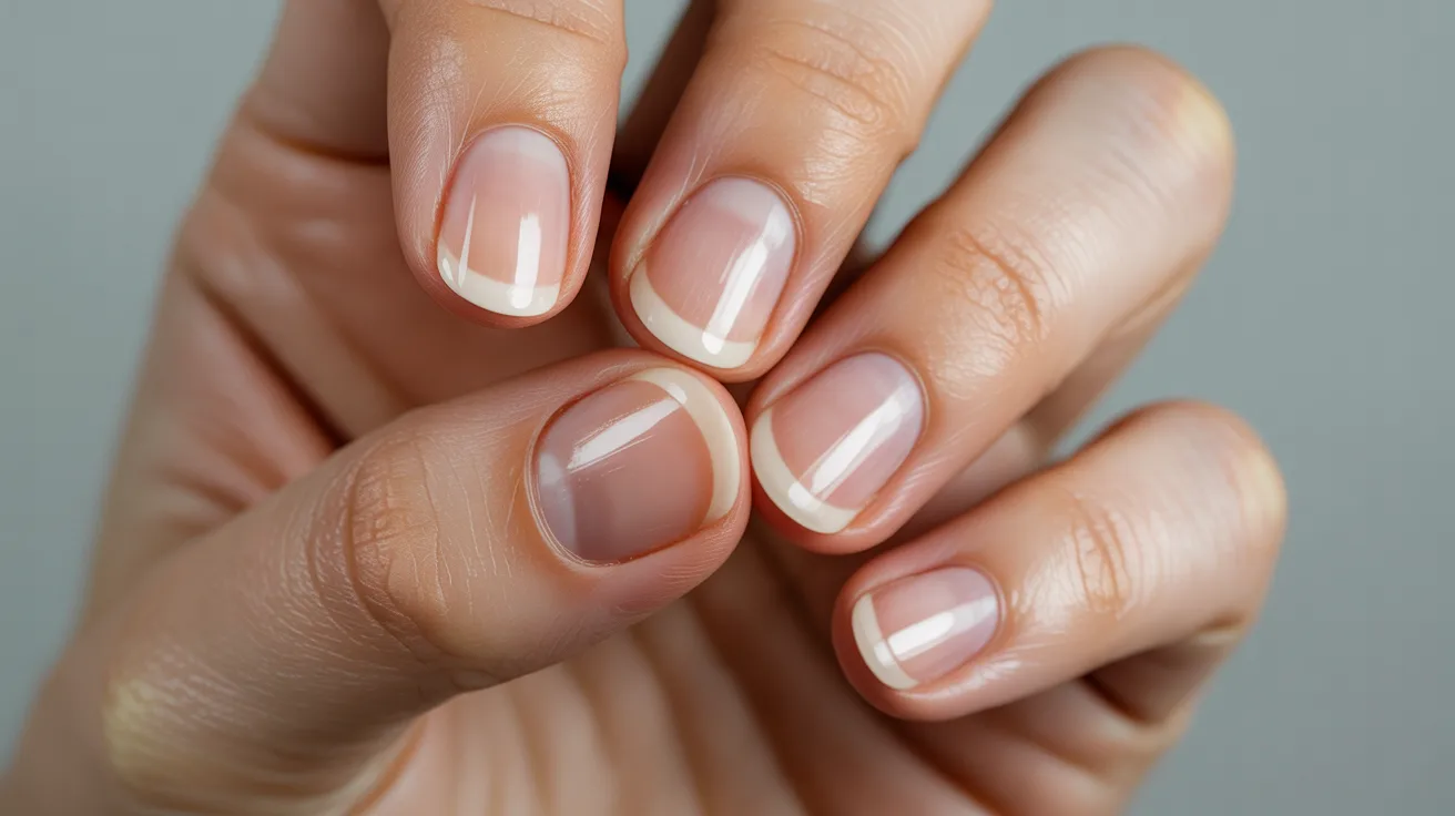 Contaminated Nails or Oils
