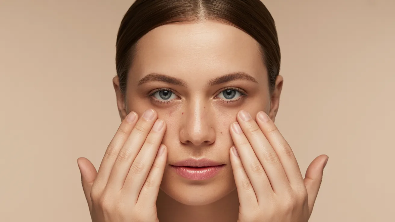 Makeup and Heavy Products