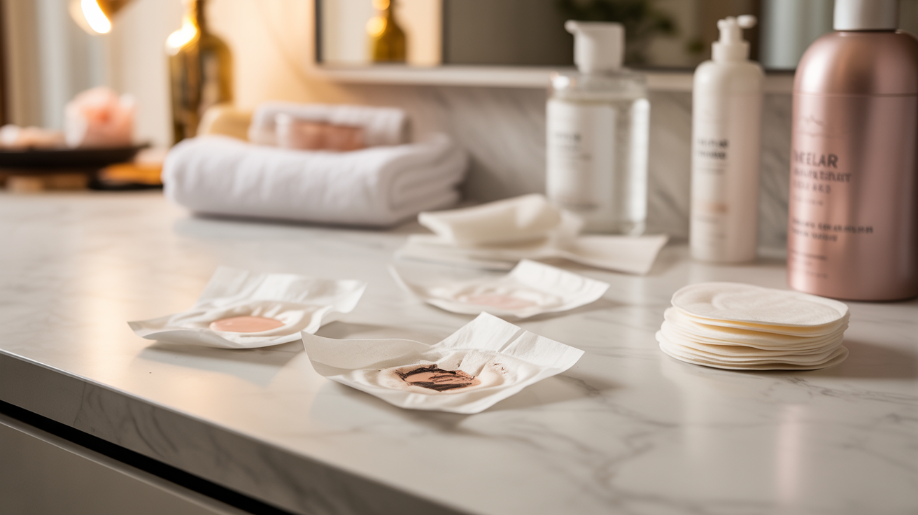 Risk of Clogged Pores and Breakouts