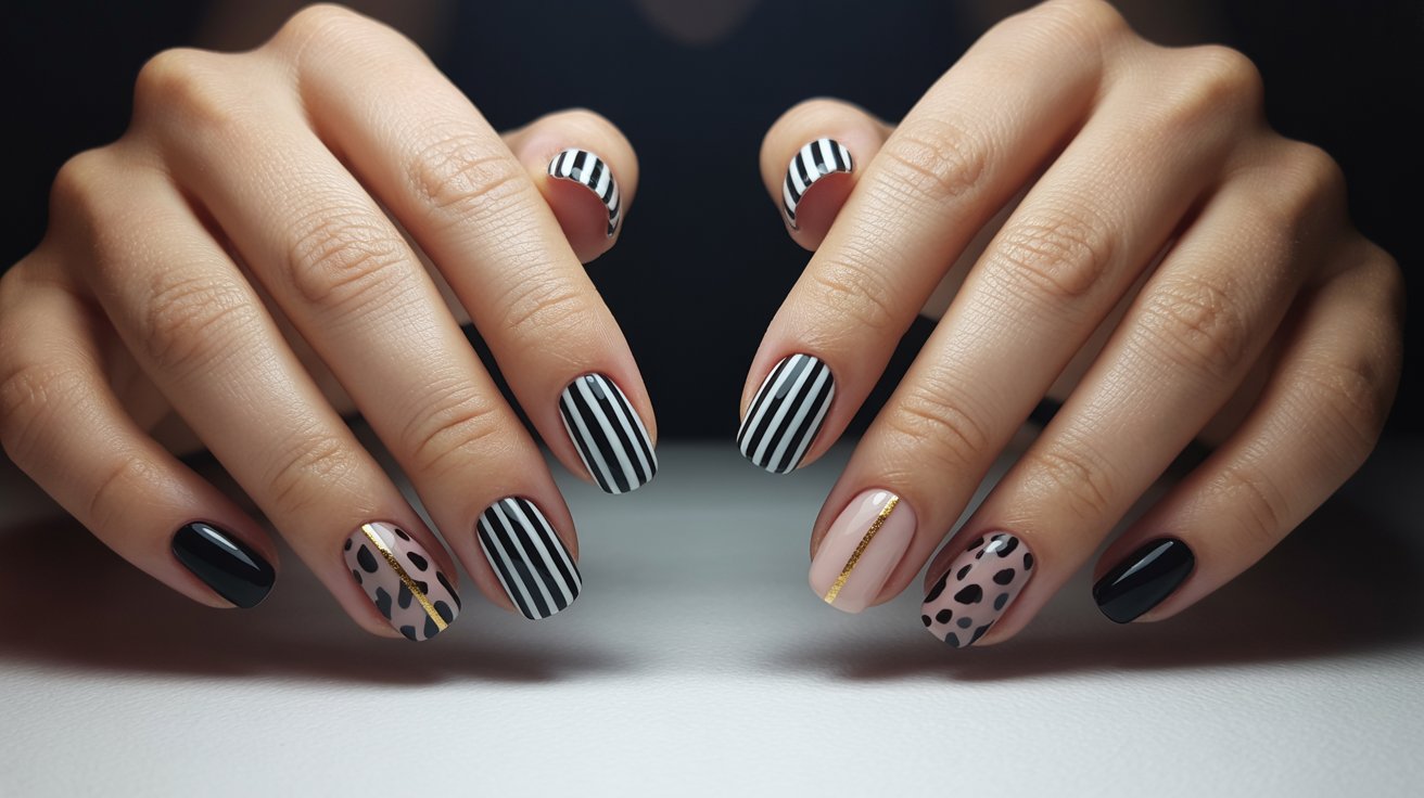 Bold Stripes