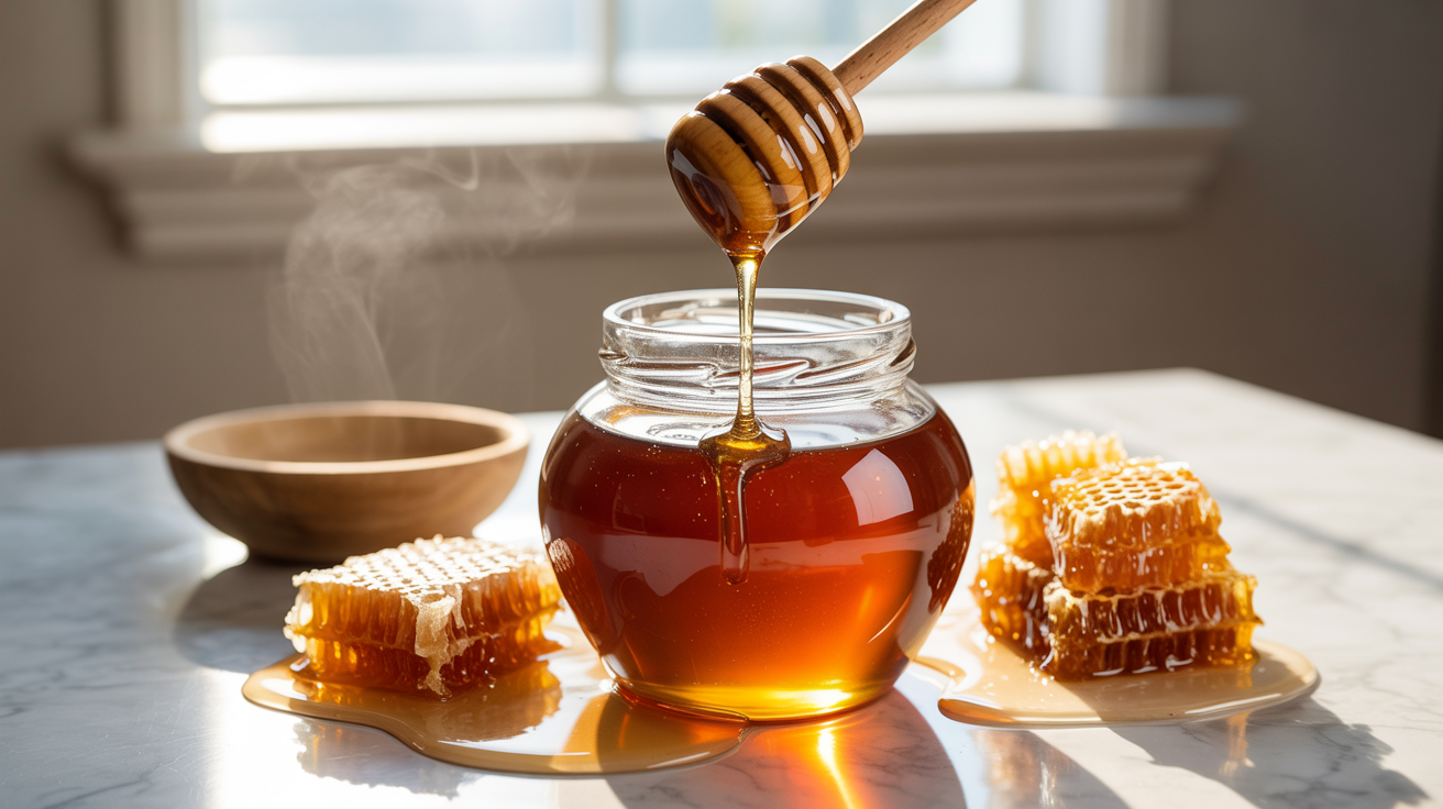 Raw Honey