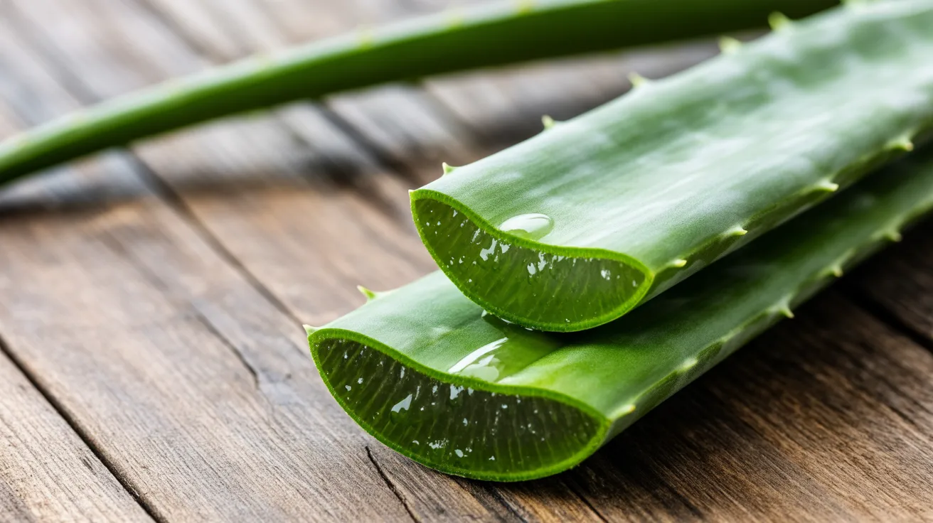 Optional Soothing Ingredients