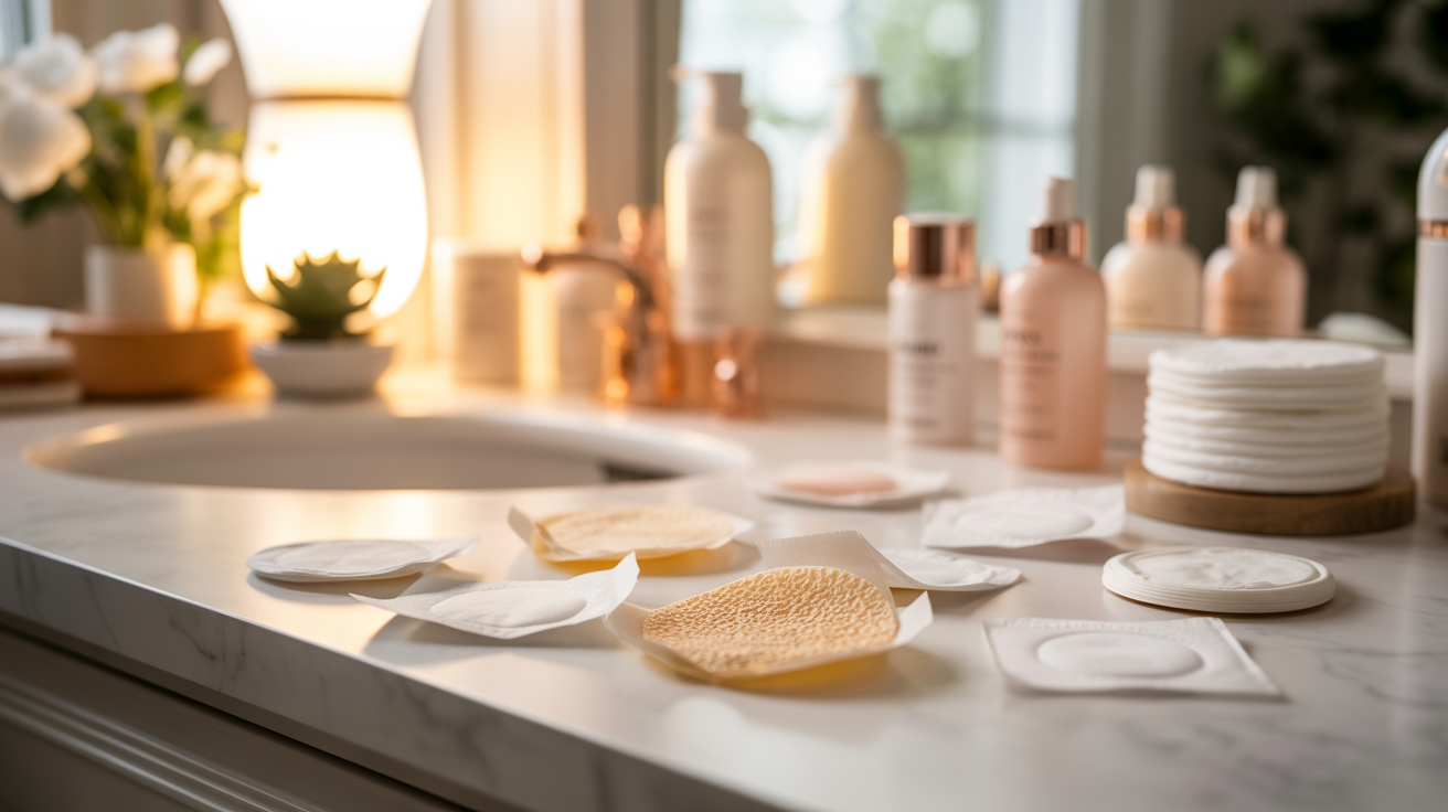 How Makeup Wipes Work