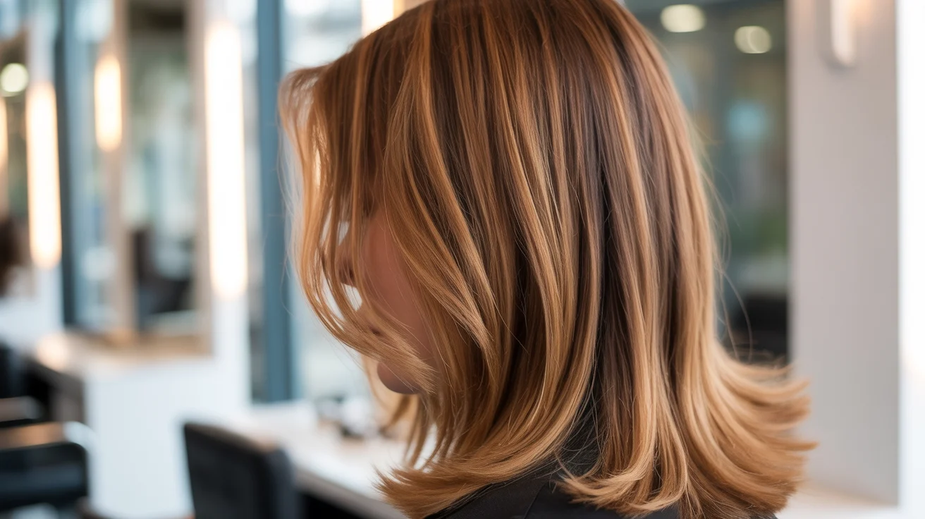 Sombré Highlights