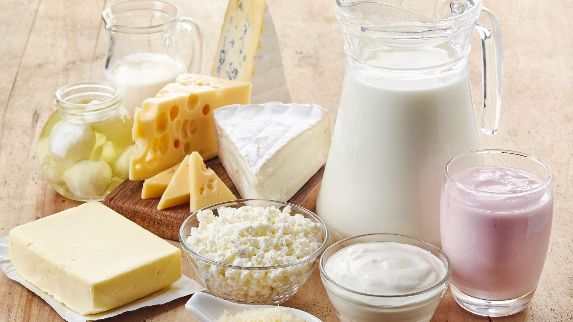 Dairy Products