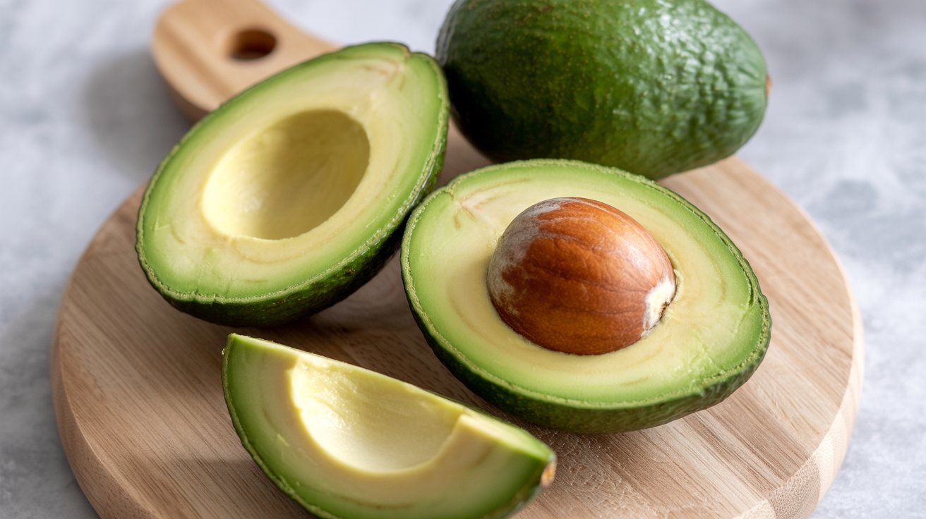 Avocados for Deep Skin Hydration
