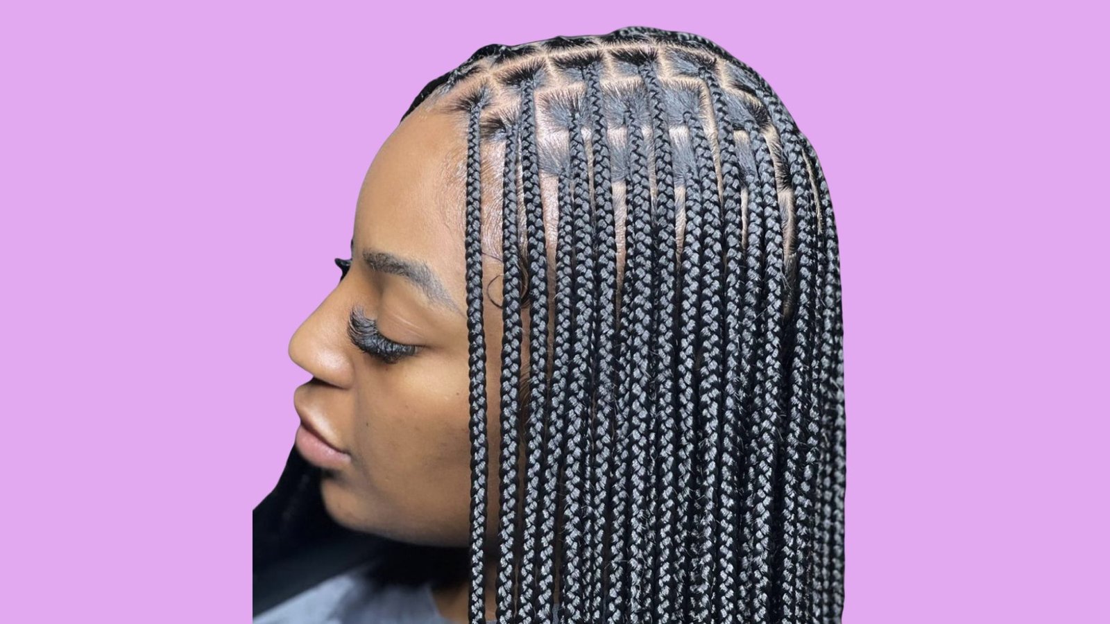 Knotless Braids