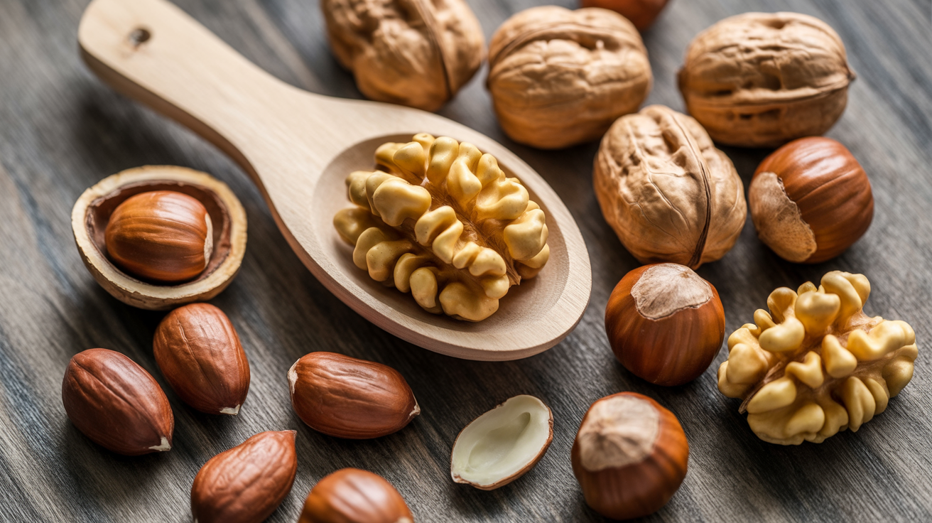 Certain Nuts