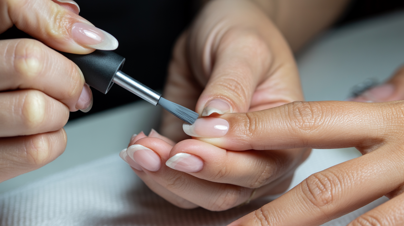 Old or Expired Gel Polish