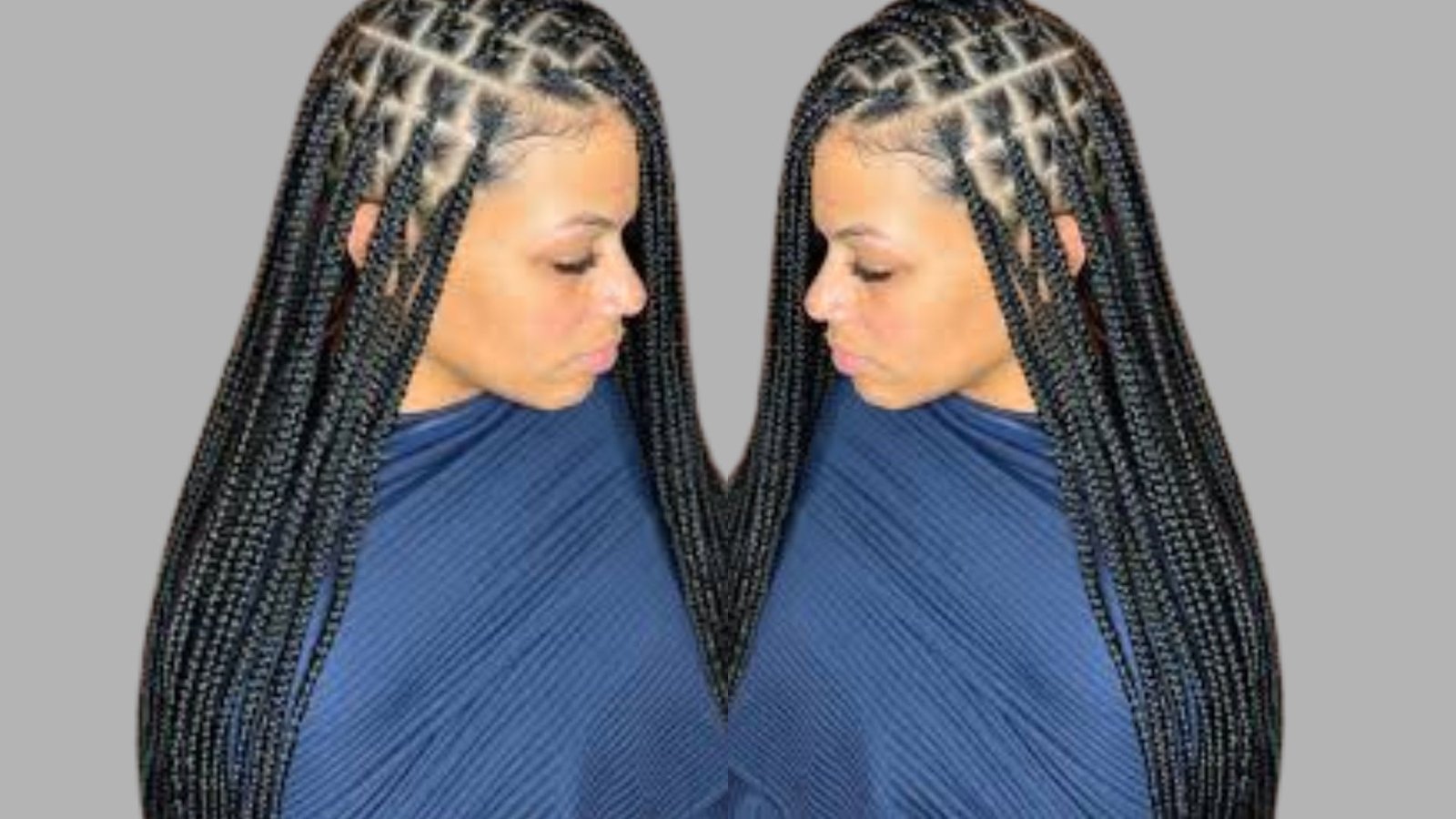 Classic Box Braids