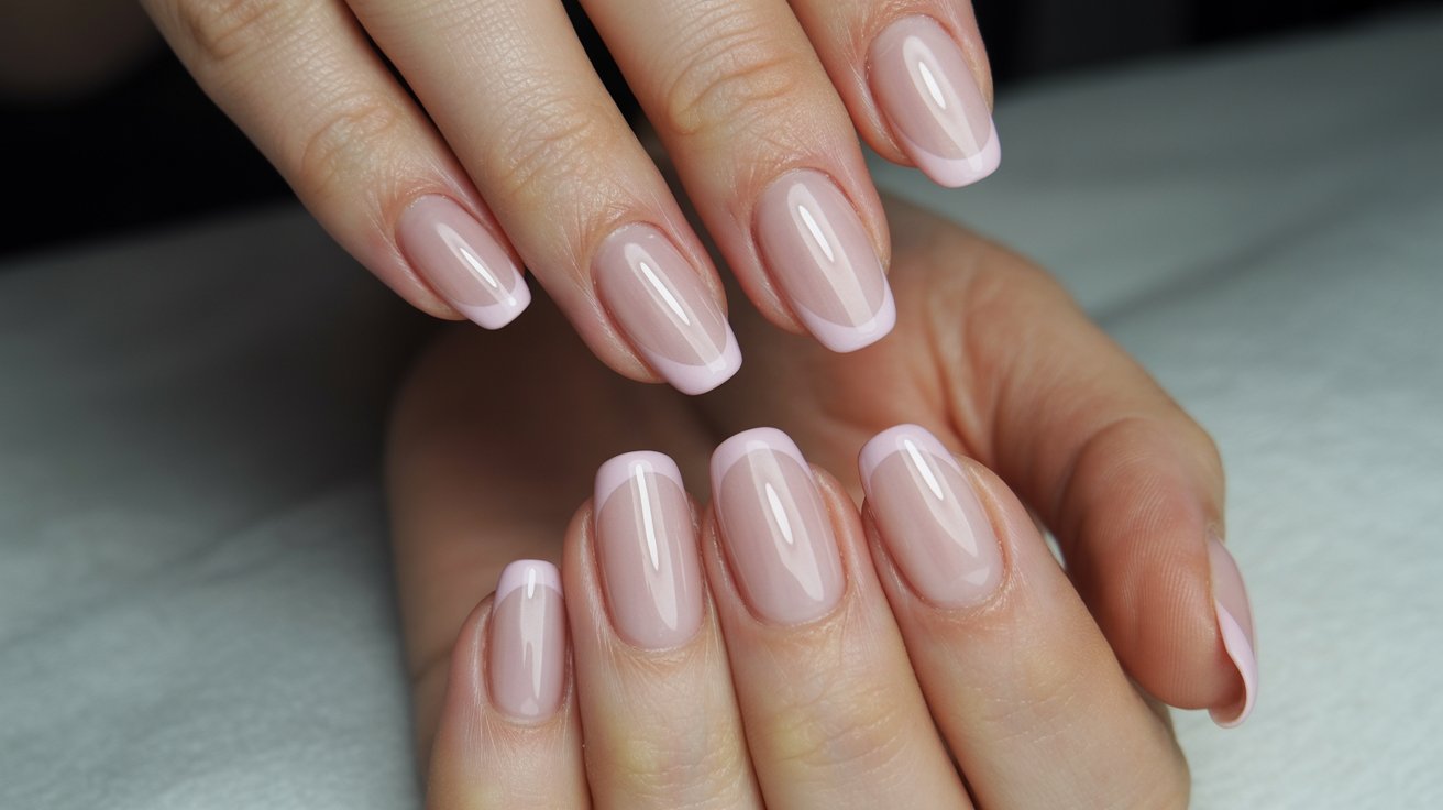 Gel X Manicure