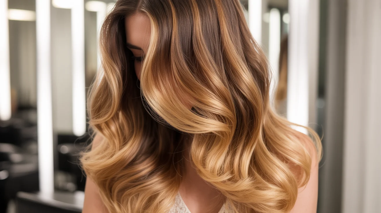 Ombré Highlights