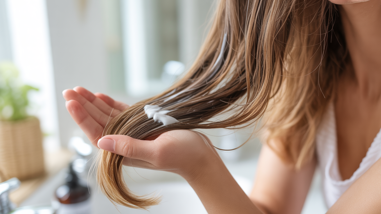 How Leave-In Conditioners Work Differently