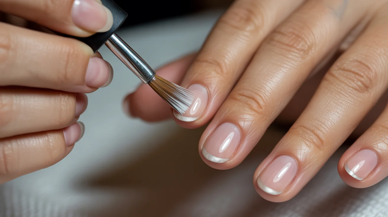 Apply Base Coat