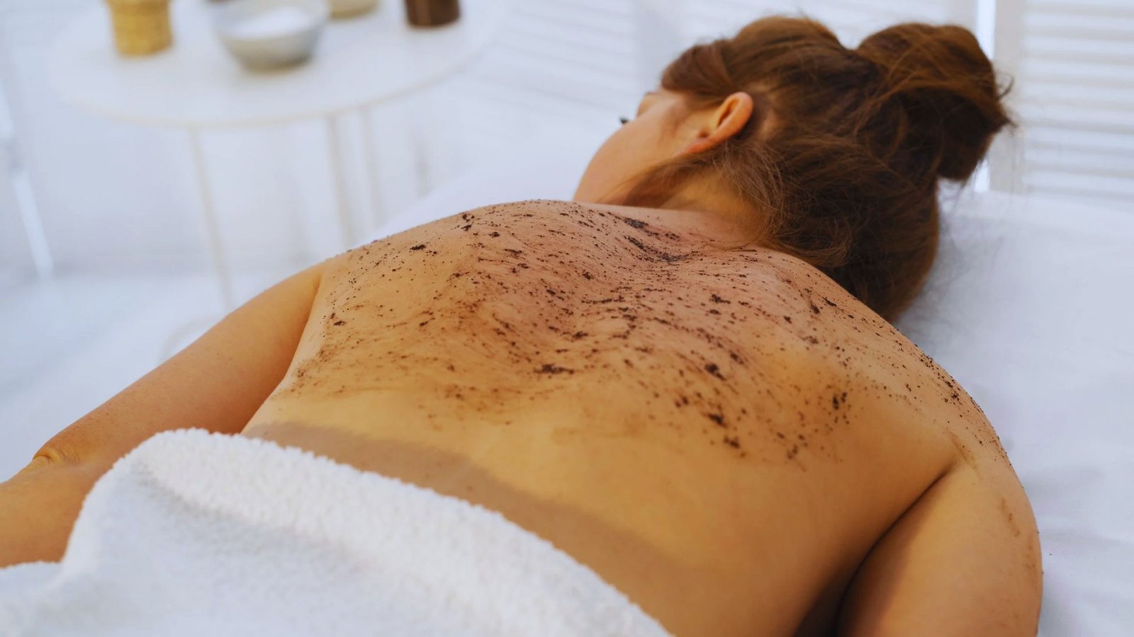 What Is a Back Facial