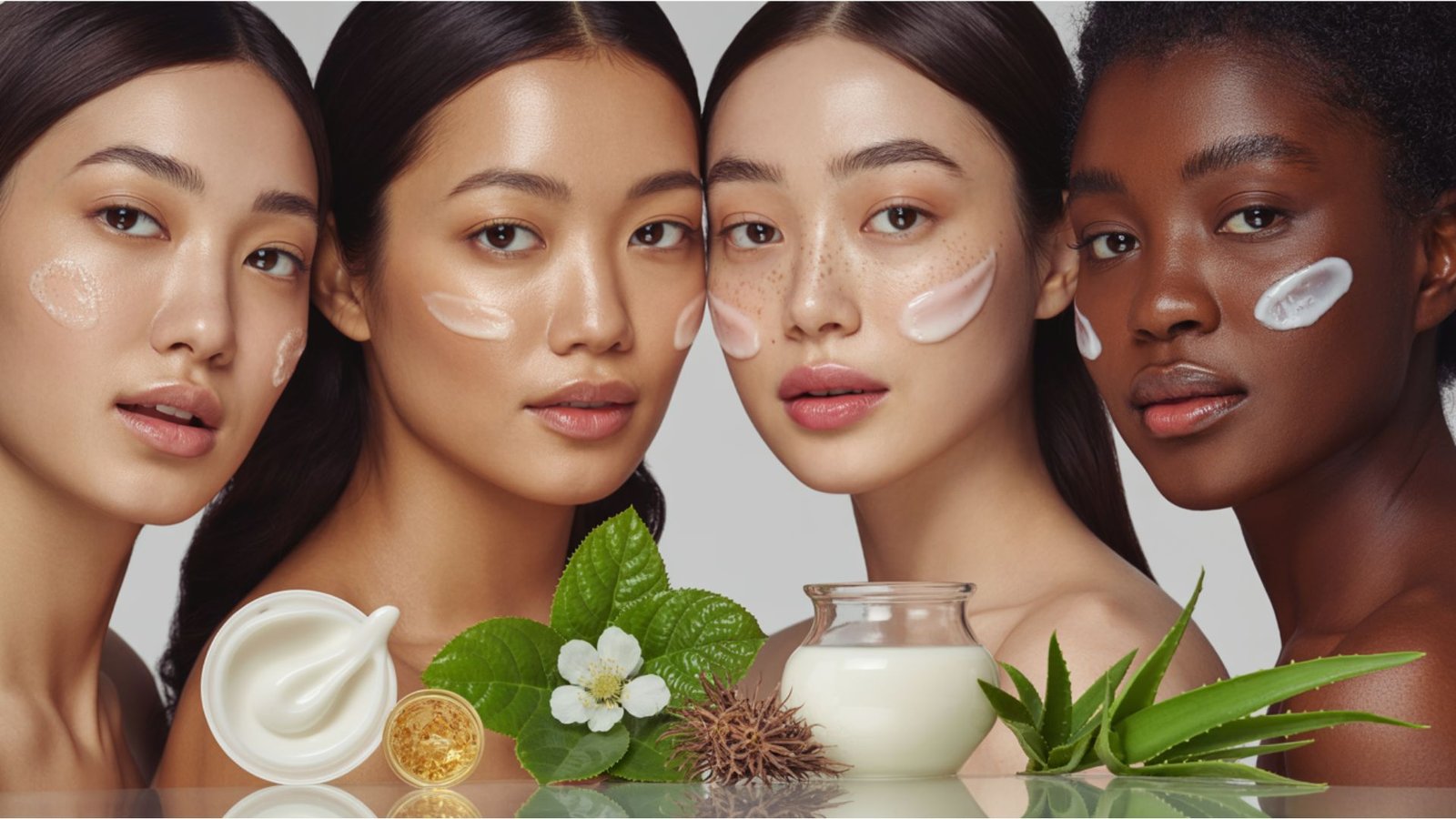 Effective for Multiple Skin Types