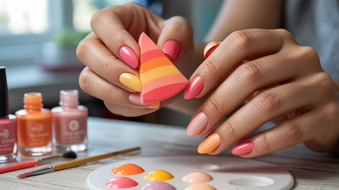 Gradient and Ombre Effects