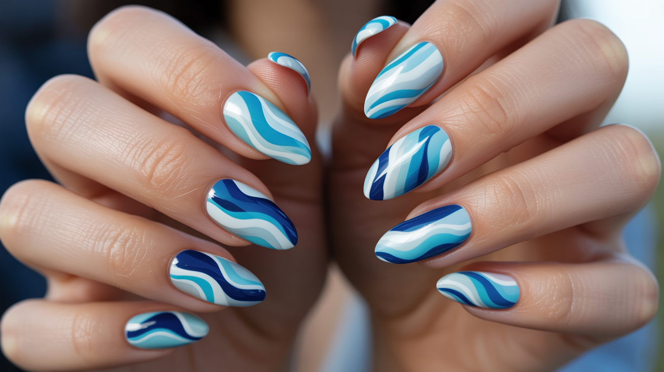 Ocean Wave Patterns