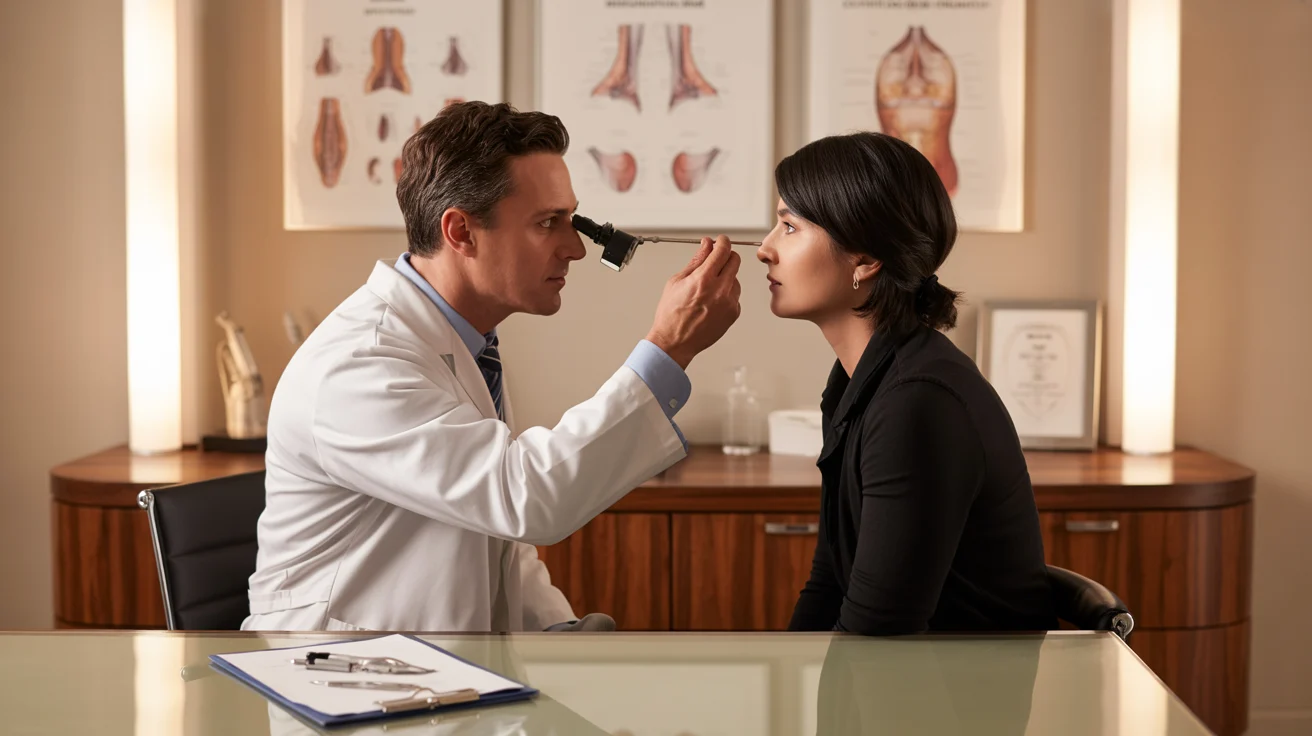 How Septoplasty Can Affect Nose Shape